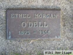 Ethel Maria Nicholson O'dell