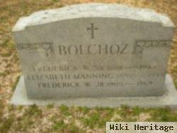 Elizabeth Manning Bolchoz