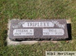 Paul Triplett