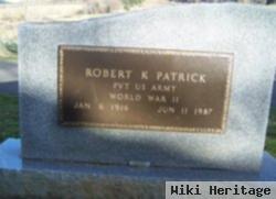 Robert Patrick