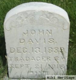 John Davis