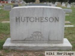 John Clinton "j C" Hutcheson