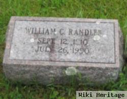 William C. Randles