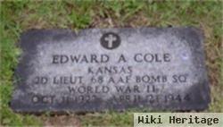 Edward A. Cole