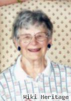 Betty Jean Leonard Lund