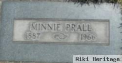 Minnie Prall