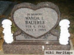 Wanda L. Bauerle