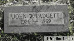 John W. Padgett