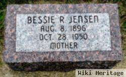 Bessie R. Burnell Jensen