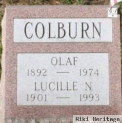 Lucille Naomi Allen Colburn