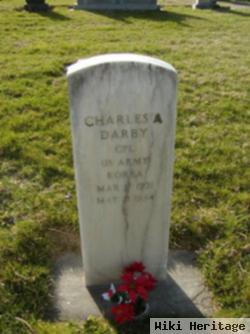 Charles A Darby