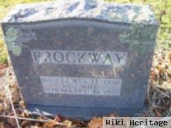 Lewis H Brockway