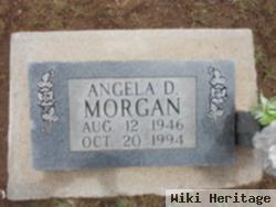 Angela D. Morgan