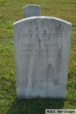 Lucy V. Shorts