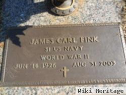 James Carl "jc" Fink