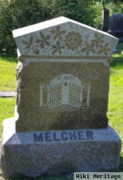 Arthur August Melcher