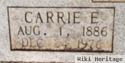 Carrie Ethel Jackson Labarreare