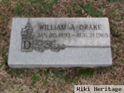 William A. Drake