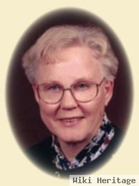 Betty Lou Whitehead Prilliman