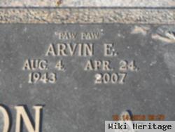 Arvin Earl Hanson
