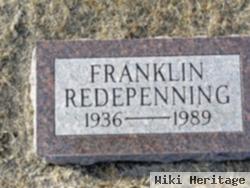 Franklin Albert Bruno Redepenning