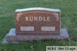 Robert J Rundle