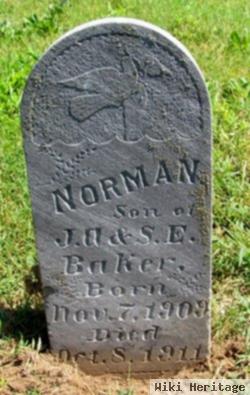 Norman Baker