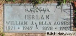 William J Ierlan