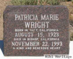 Patricia Marie Murch Wright