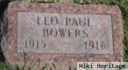 Leo Paul Bowers