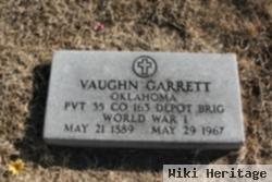 Vaughn Garrett