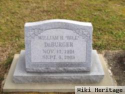 William H Deburger