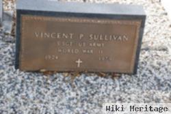 Vincent P Sullivan
