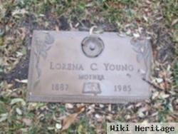 Lorena C Young