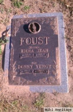 Donny Venoy Foust