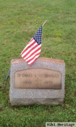 Thomas L, O'connell