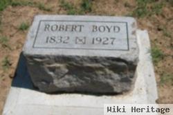 Robert Boyd