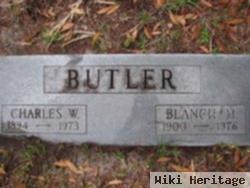 Blanch M Butler