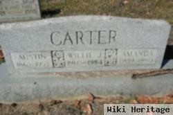 Willie J Carter