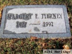 Margery Elizabeth "marge" Tierney