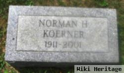 Norman H Koerner