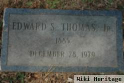 Edward S. Thomas, Jr