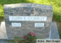 John E. Conroy