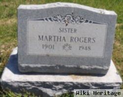 Martha Rogers