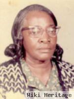 Juanita Lewis Wilson