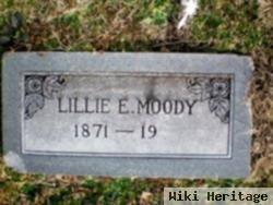 Lillie E. Moody