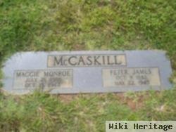 Margaret Monroe Mccaskill