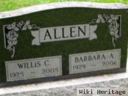 Barbara Ann Wresinski Allen