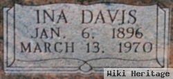 Ina Davis Melton