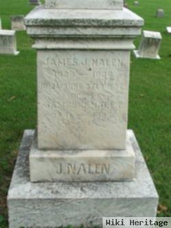 Julia Anne O'flaherty Nalen